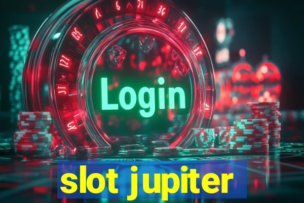 slot jupiter