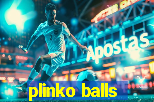 plinko balls