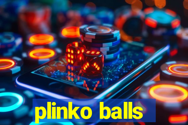 plinko balls