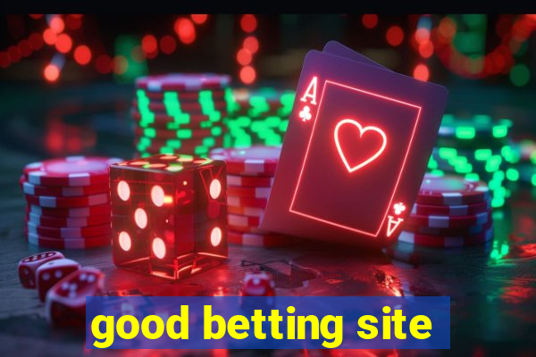 good betting site