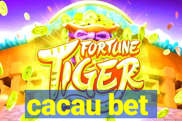 cacau bet