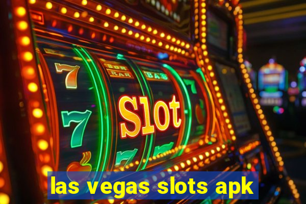 las vegas slots apk