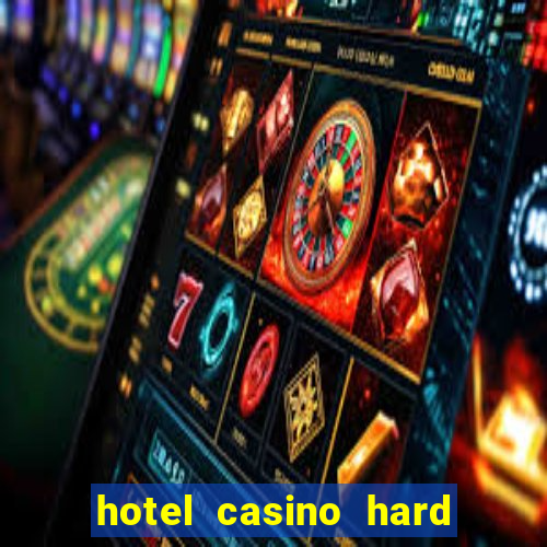 hotel casino hard rock miami