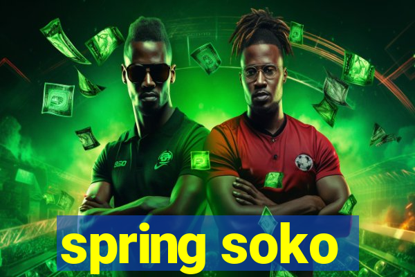 spring soko