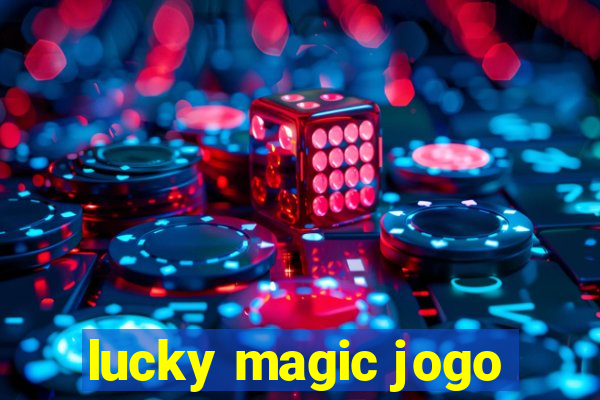 lucky magic jogo