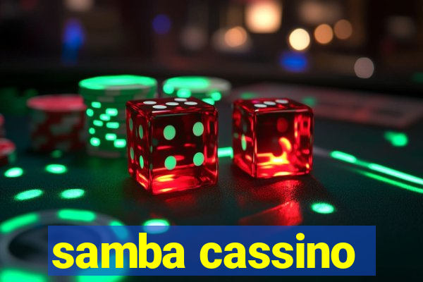 samba cassino