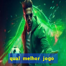 qual melhor jogo para ganhar dinheiro no pix