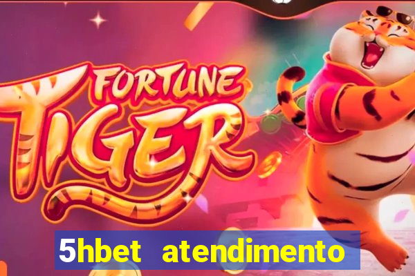 5hbet atendimento ao Cliente