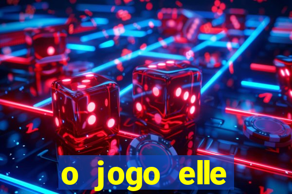 o jogo elle kennedy pdf