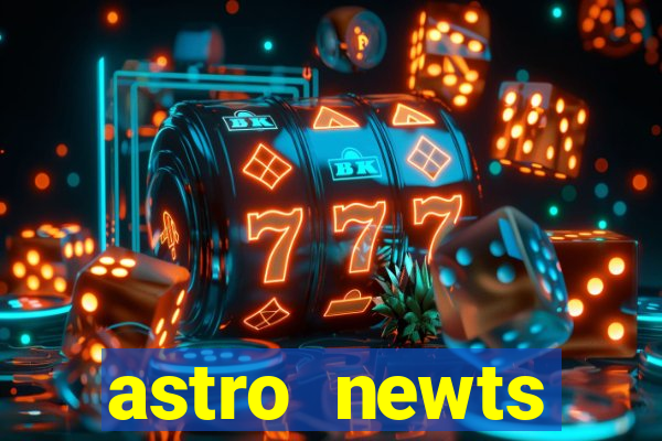 astro newts megaways slot