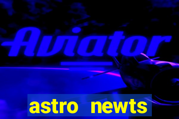 astro newts megaways slot