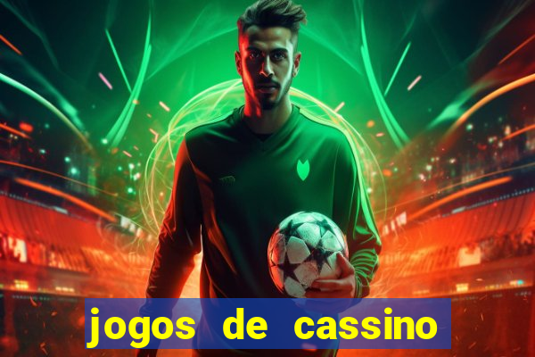 jogos de cassino com b?nus de cadastro