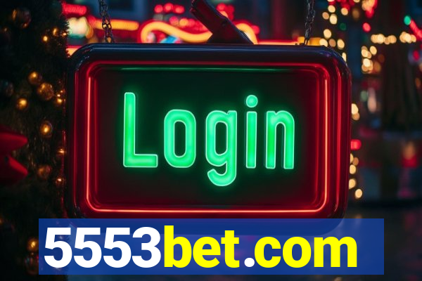 5553bet.com