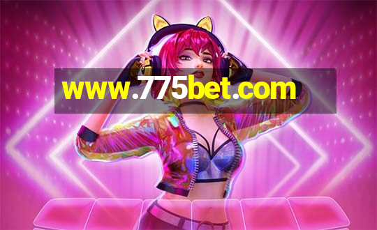 www.775bet.com