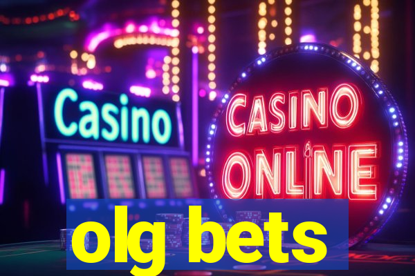 olg bets