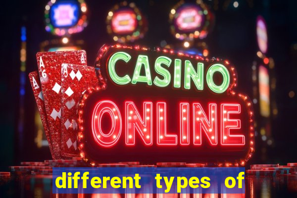 different types of bingo games explained