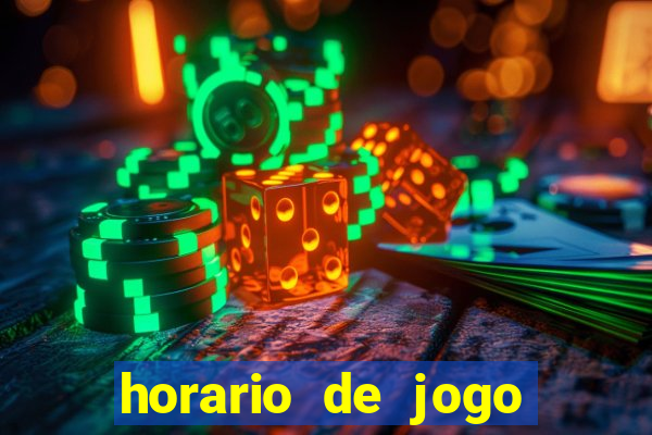 horario de jogo fortune tiger