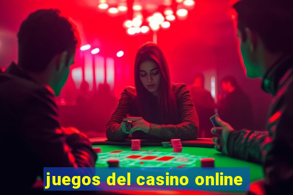 juegos del casino online