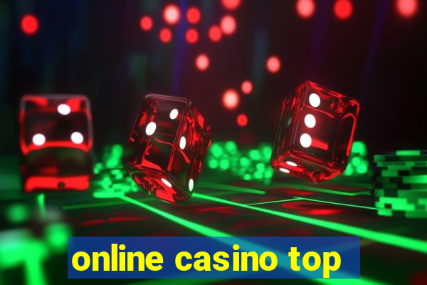 online casino top