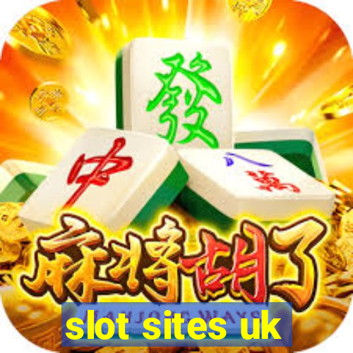 slot sites uk