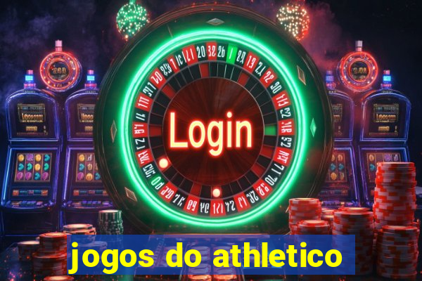 jogos do athletico