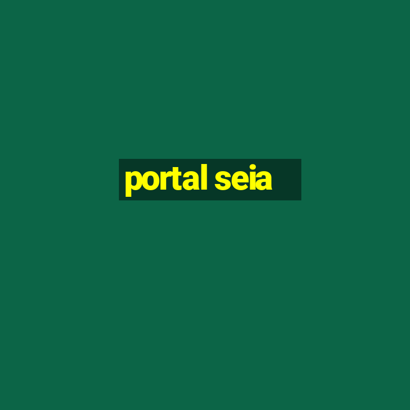 portal seia