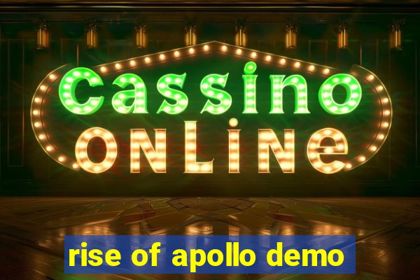 rise of apollo demo