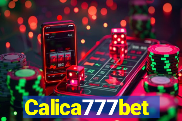 Calica777bet