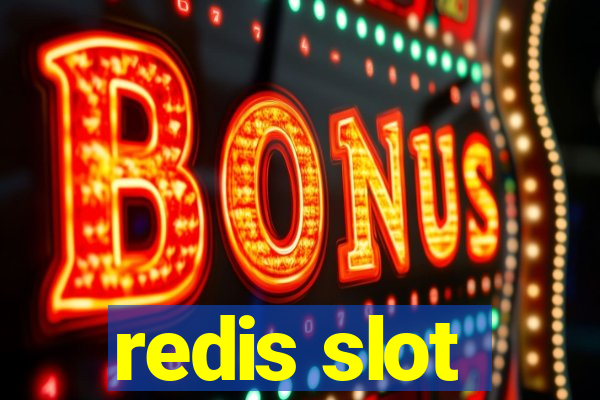 redis slot