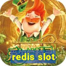 redis slot