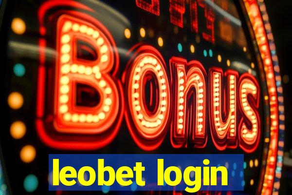 leobet login