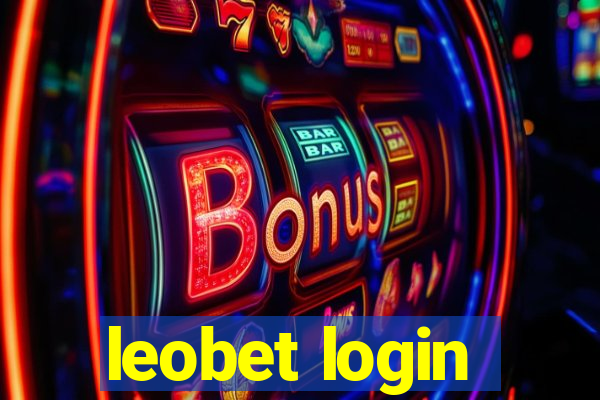 leobet login