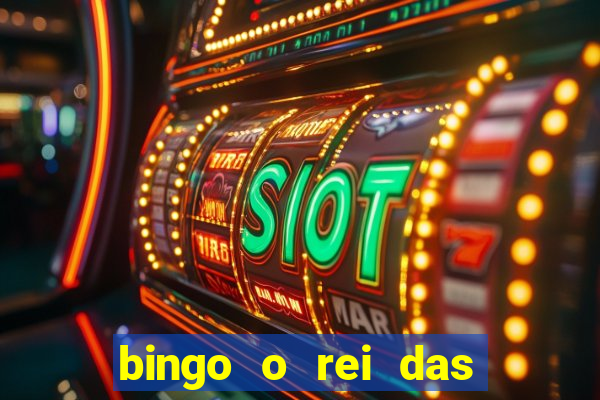 bingo o rei das manh?s sexo