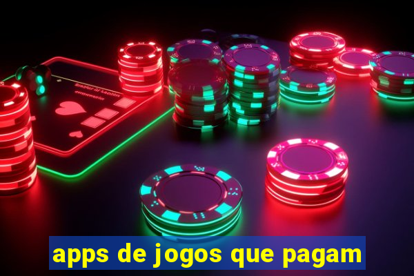 apps de jogos que pagam