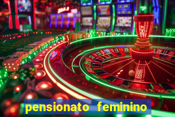 pensionato feminino botafogo rj