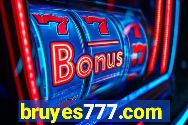 bruyes777.com