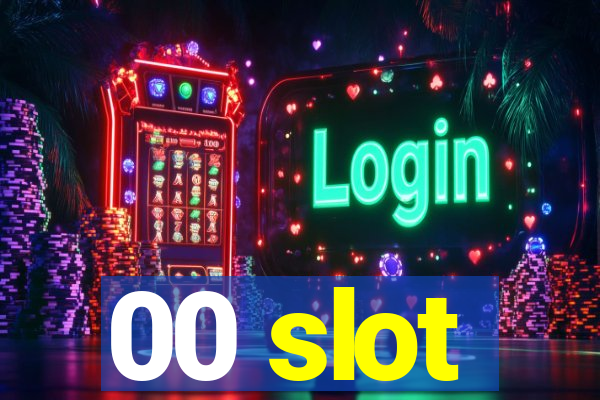 00 slot