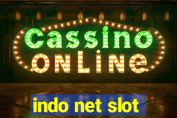 indo net slot