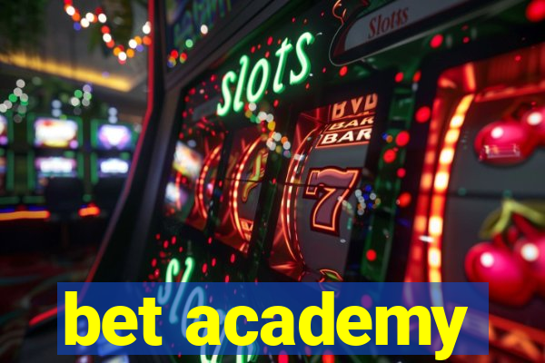 bet academy