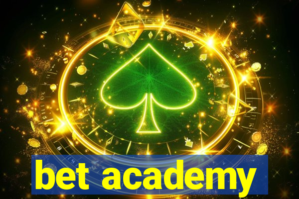 bet academy