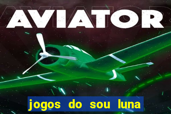 jogos do sou luna crie seus patins