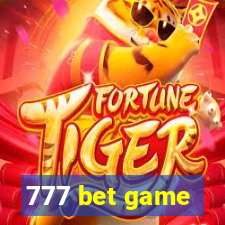 777 bet game