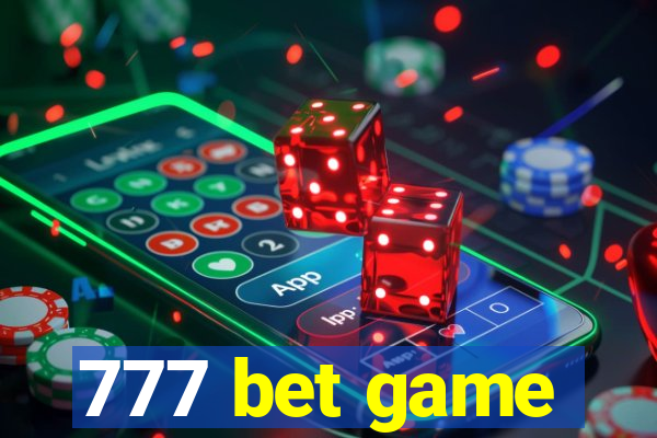 777 bet game