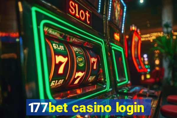 177bet casino login