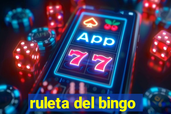 ruleta del bingo