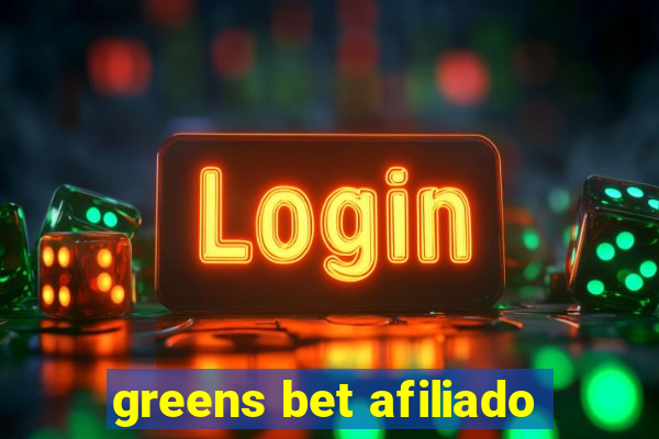 greens bet afiliado