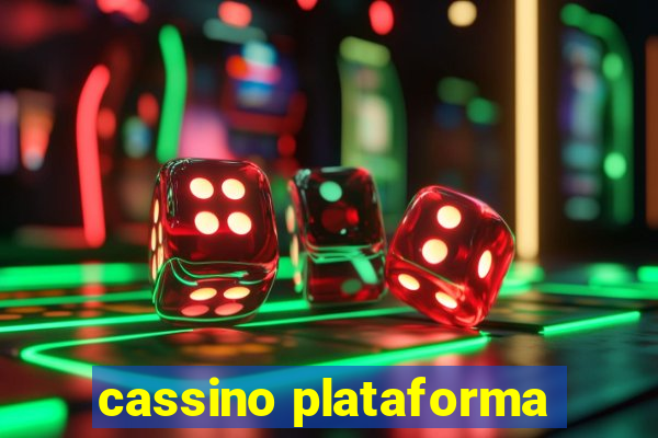 cassino plataforma