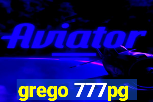 grego 777pg