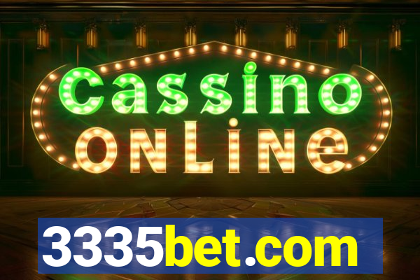 3335bet.com