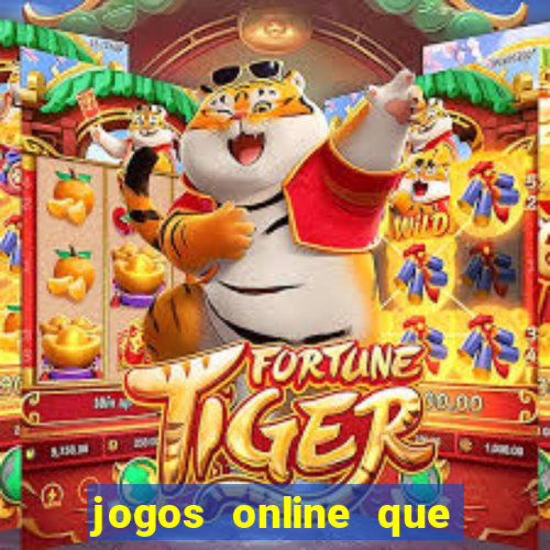 jogos online que pagam sem depósito